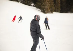 Alpinisme hivernal guidé