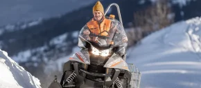 Alpinisme hivernal guidé
