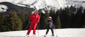 Alpinisme hivernal guidé