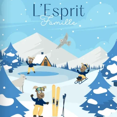 L’Esprit Famille – Hiver 2024/2025