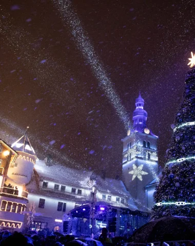 Les évènements de l’hiver à Megève