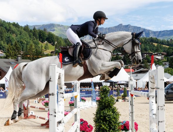 15ième Jumping International de Megève