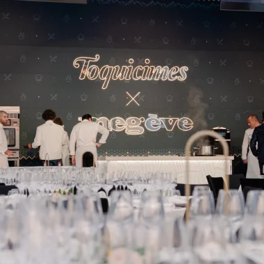 festival de cuisine toquicimes