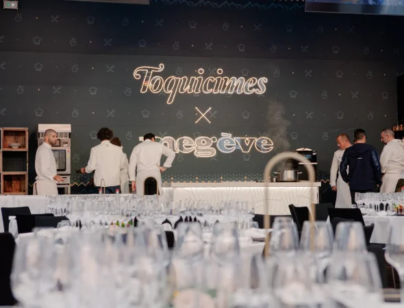 festival de cuisine toquicimes