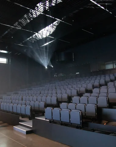 L’Espace Congrès du Palais