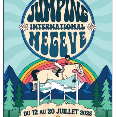 14ième Jumping International de Megève – Du 12 au 20 juillet 2025