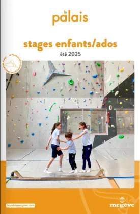 Le Palais – Stage enfants/ados – été 2025