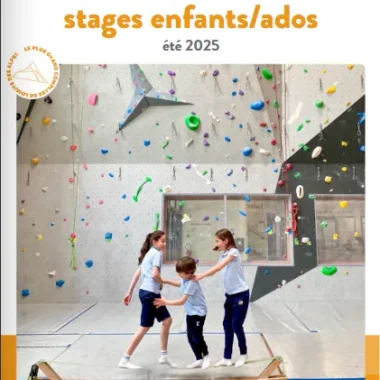 Le Palais – Stage enfants/ados – été 2025