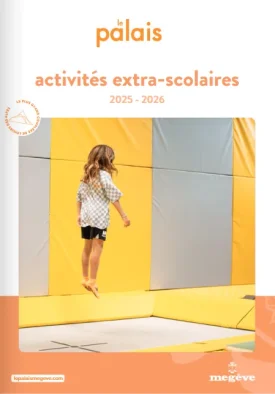 Le Palais – Activités extra-scolaires – 2025/2026