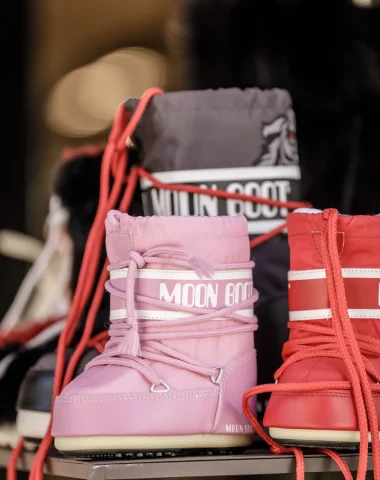 chaussure moon boot