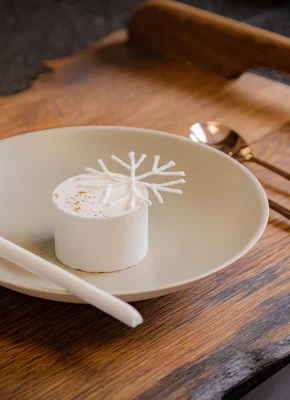 Dessert d'Emmanuel Renaut