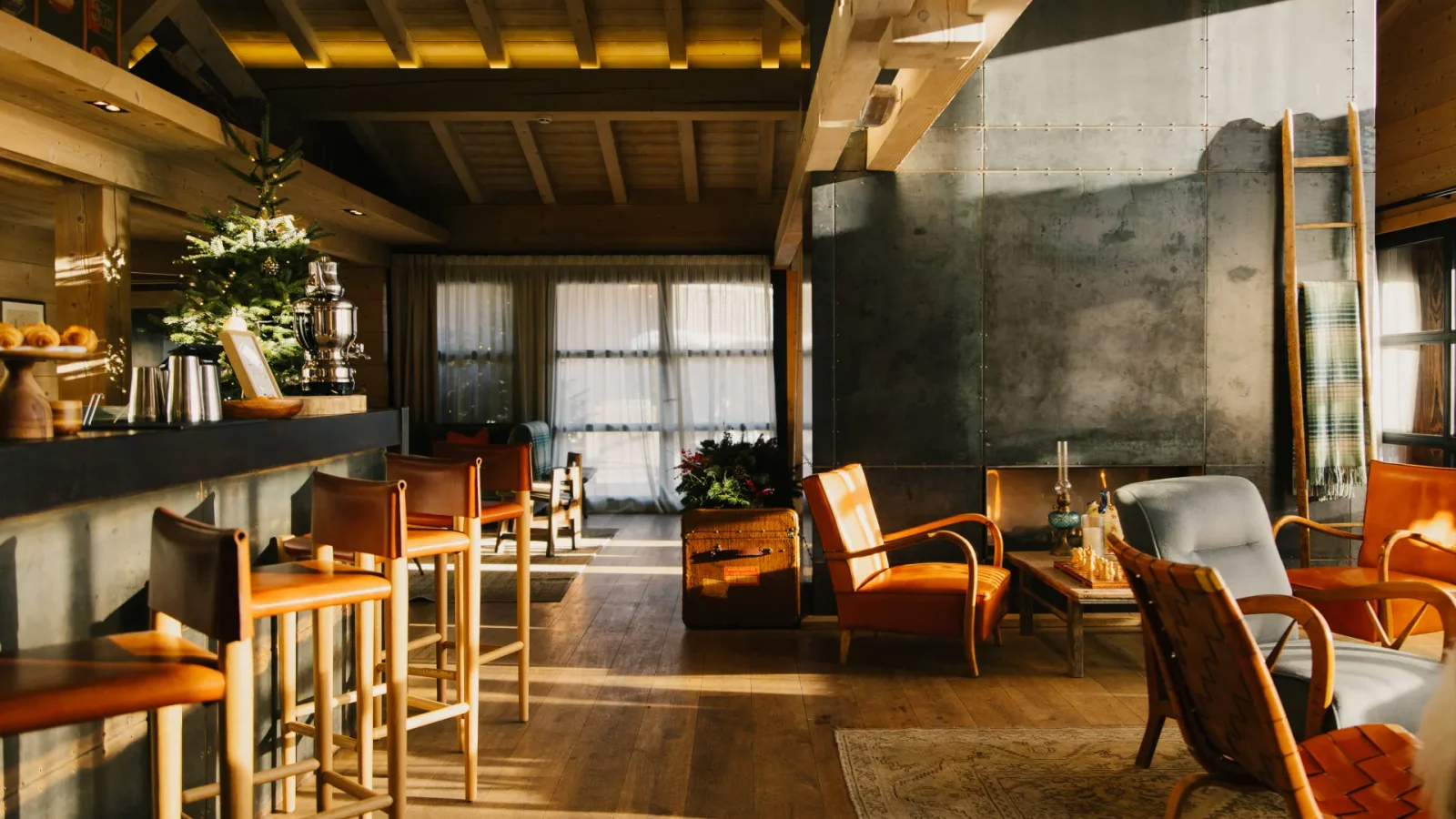 intérieur beaumier dans un hotel