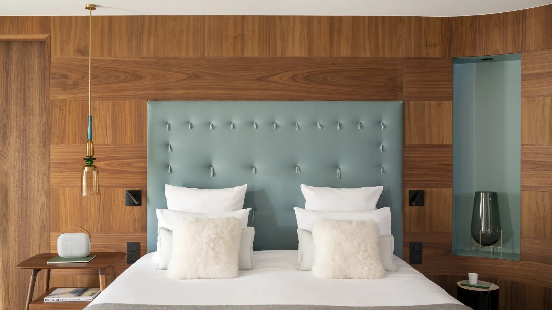 suite hotel megève