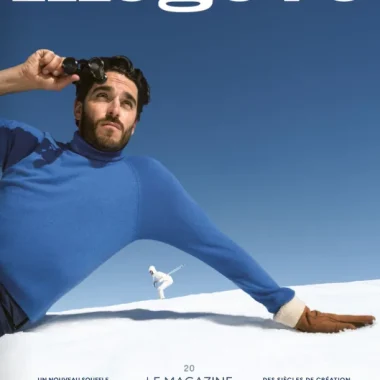 Couverture du Magazine Officiel 2026