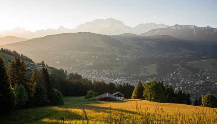 10 expériences inattendues en montagne cet été à Megève