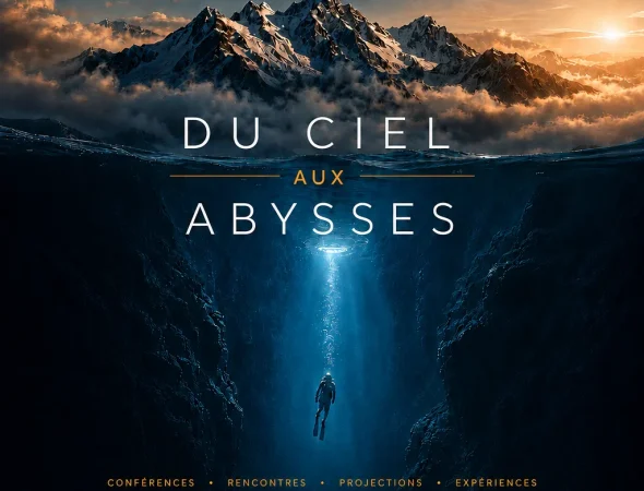 Du ciel aux abysses