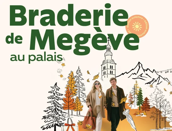 Braderie d&rsquo;Automne