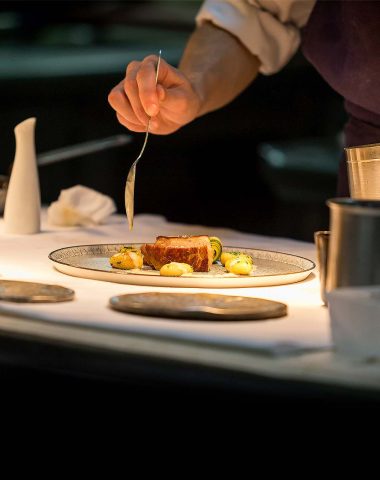 Restaurants gastronomiques