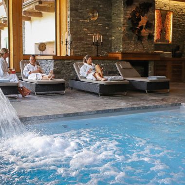 Hôtels avec spa