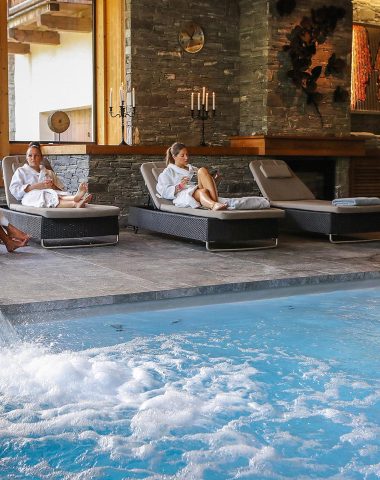 Hôtels avec spa