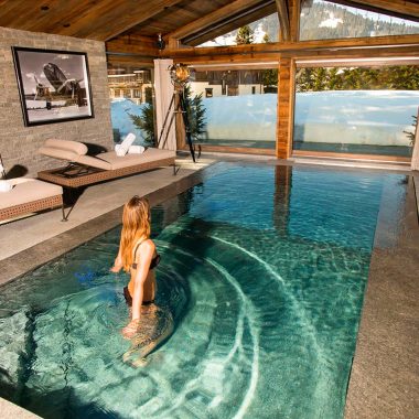 Locations avec piscine